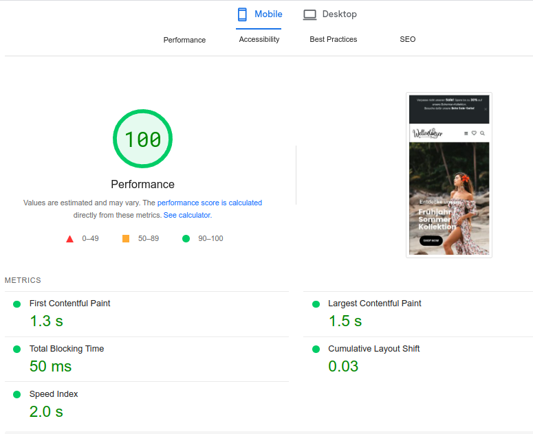 Ταχύτητα WordPress